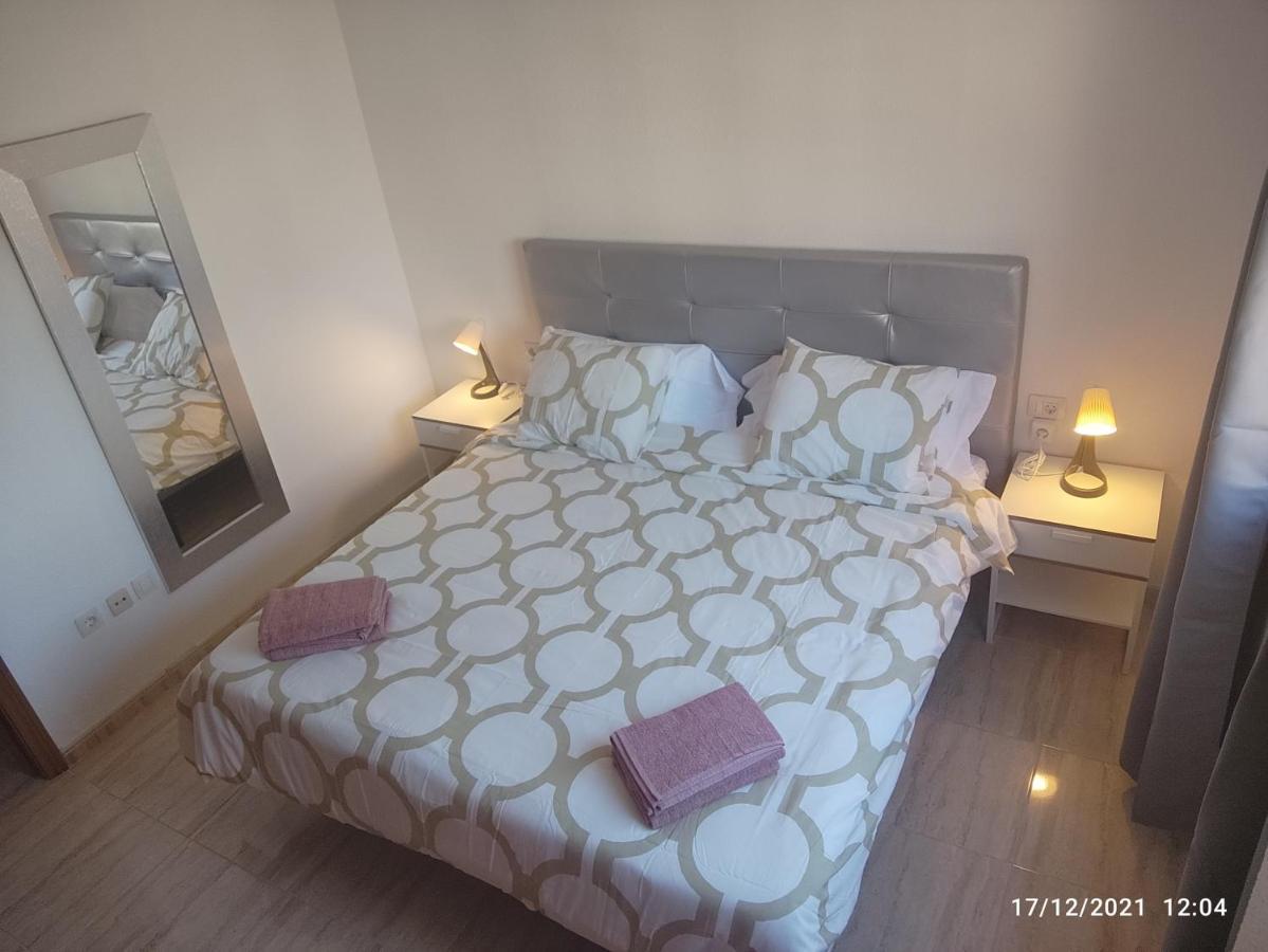 Апартаменти Palm-Mar Heated Pool,Parking,Air,Wifi Екстер'єр фото