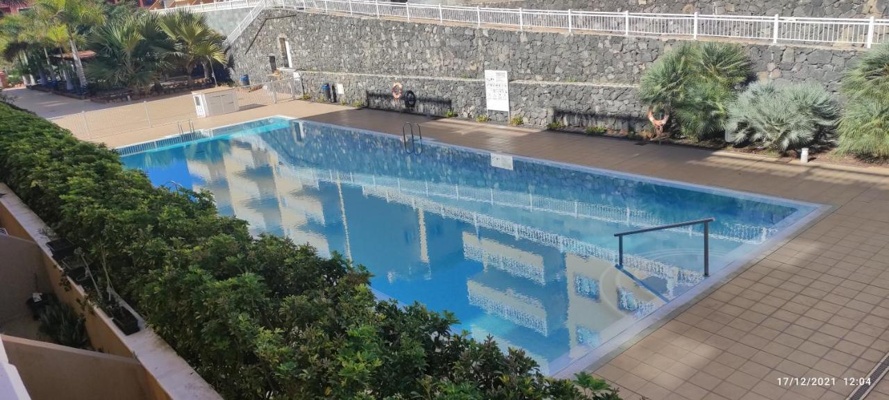Апартаменти Palm-Mar Heated Pool,Parking,Air,Wifi Екстер'єр фото