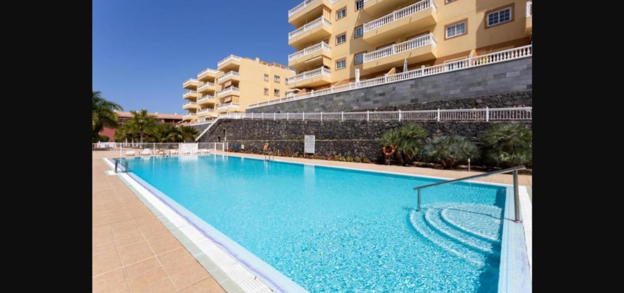 Апартаменти Palm-Mar Heated Pool,Parking,Air,Wifi Екстер'єр фото