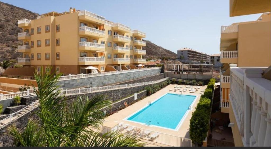 Апартаменти Palm-Mar Heated Pool,Parking,Air,Wifi Екстер'єр фото