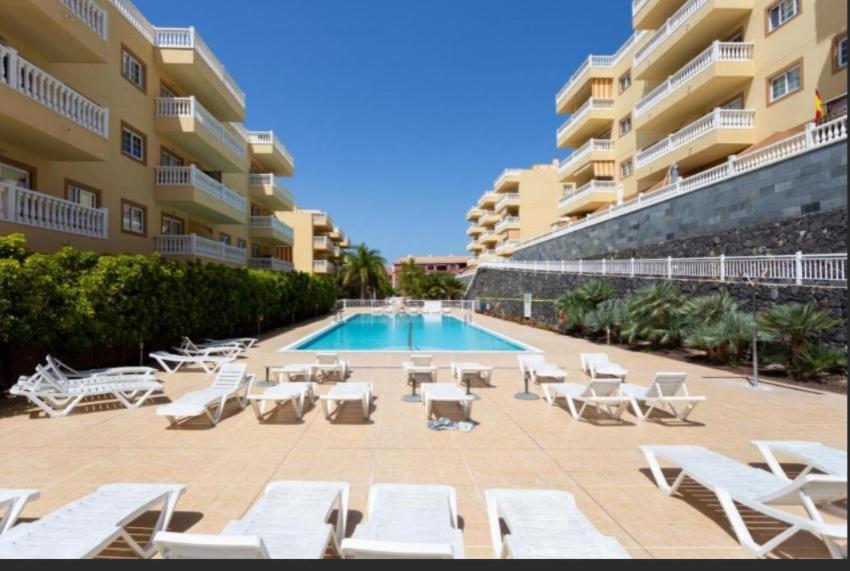 Апартаменти Palm-Mar Heated Pool,Parking,Air,Wifi Екстер'єр фото