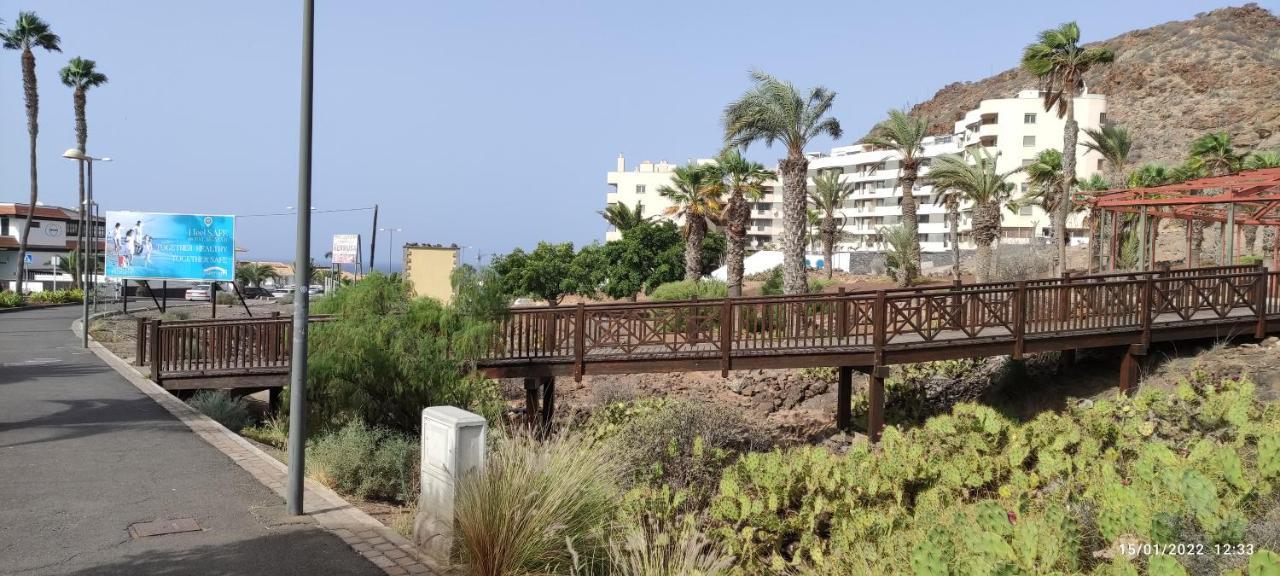 Апартаменти Palm-Mar Heated Pool,Parking,Air,Wifi Екстер'єр фото
