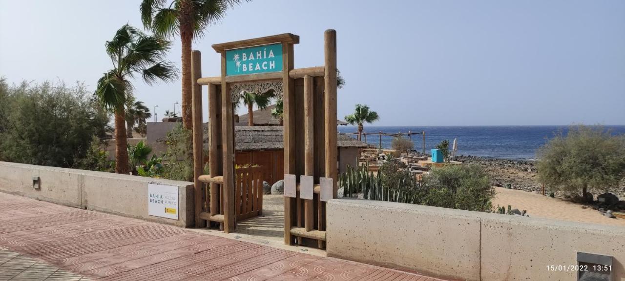 Апартаменти Palm-Mar Heated Pool,Parking,Air,Wifi Екстер'єр фото