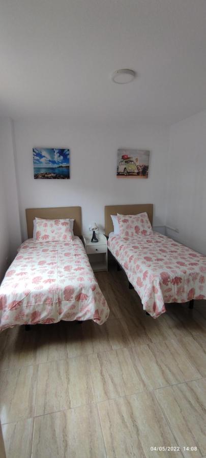 Апартаменти Palm-Mar Heated Pool,Parking,Air,Wifi Екстер'єр фото